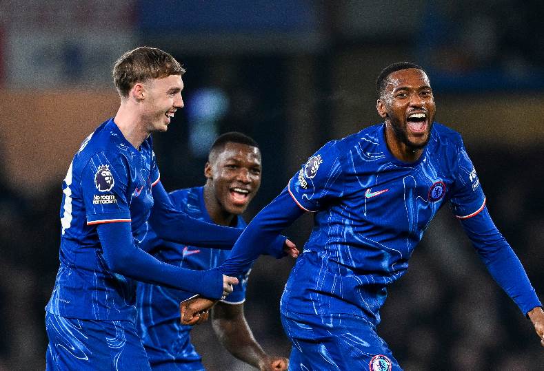 تشيلسي يواجه كوبنهاجن الدنماركي في دوري المؤتمر الأوروبي في الثامنة مساءًا