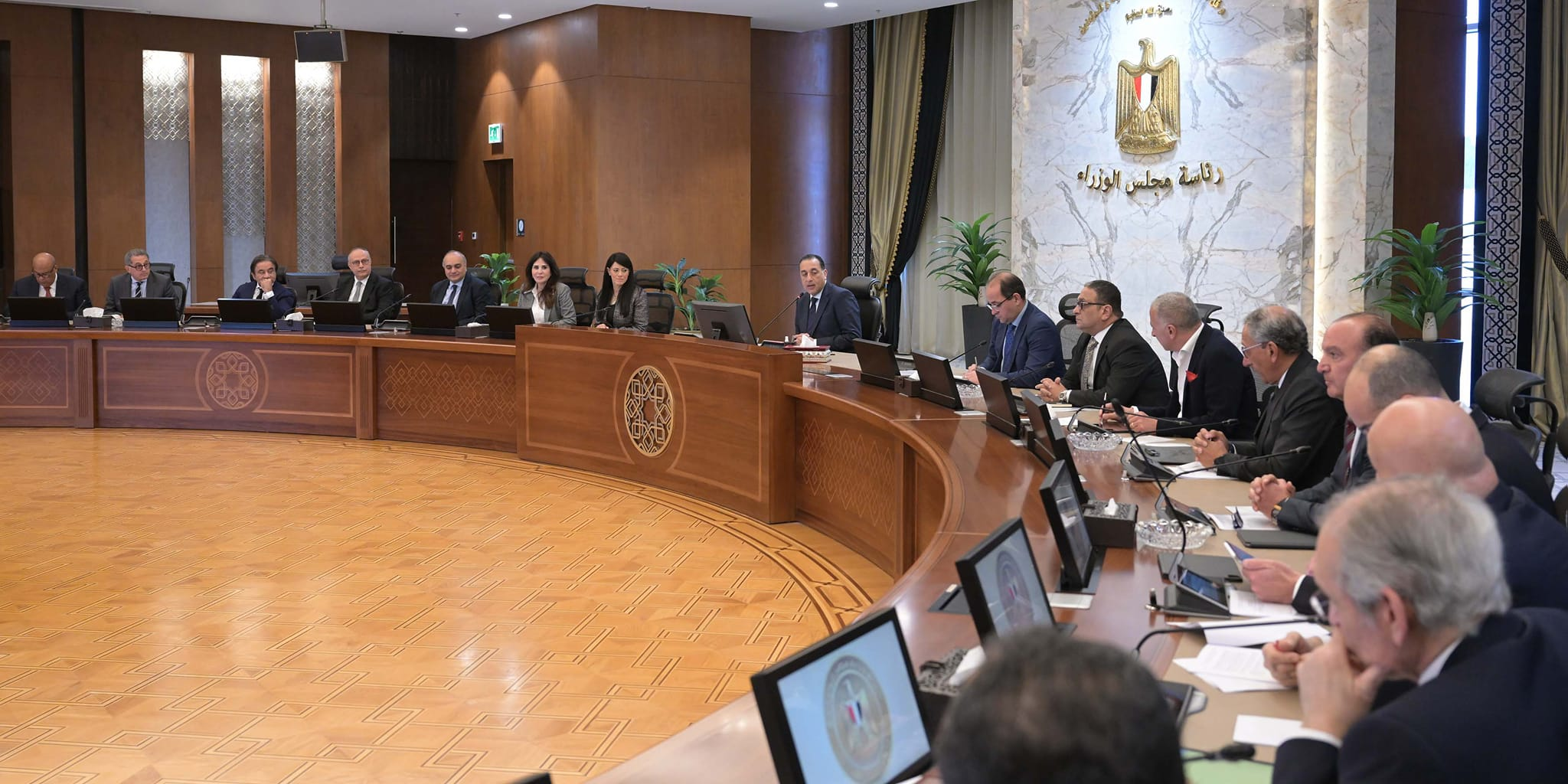 مدبولي: استمرار جهود تخفيف الأعباء على المصدرين والمستوردين