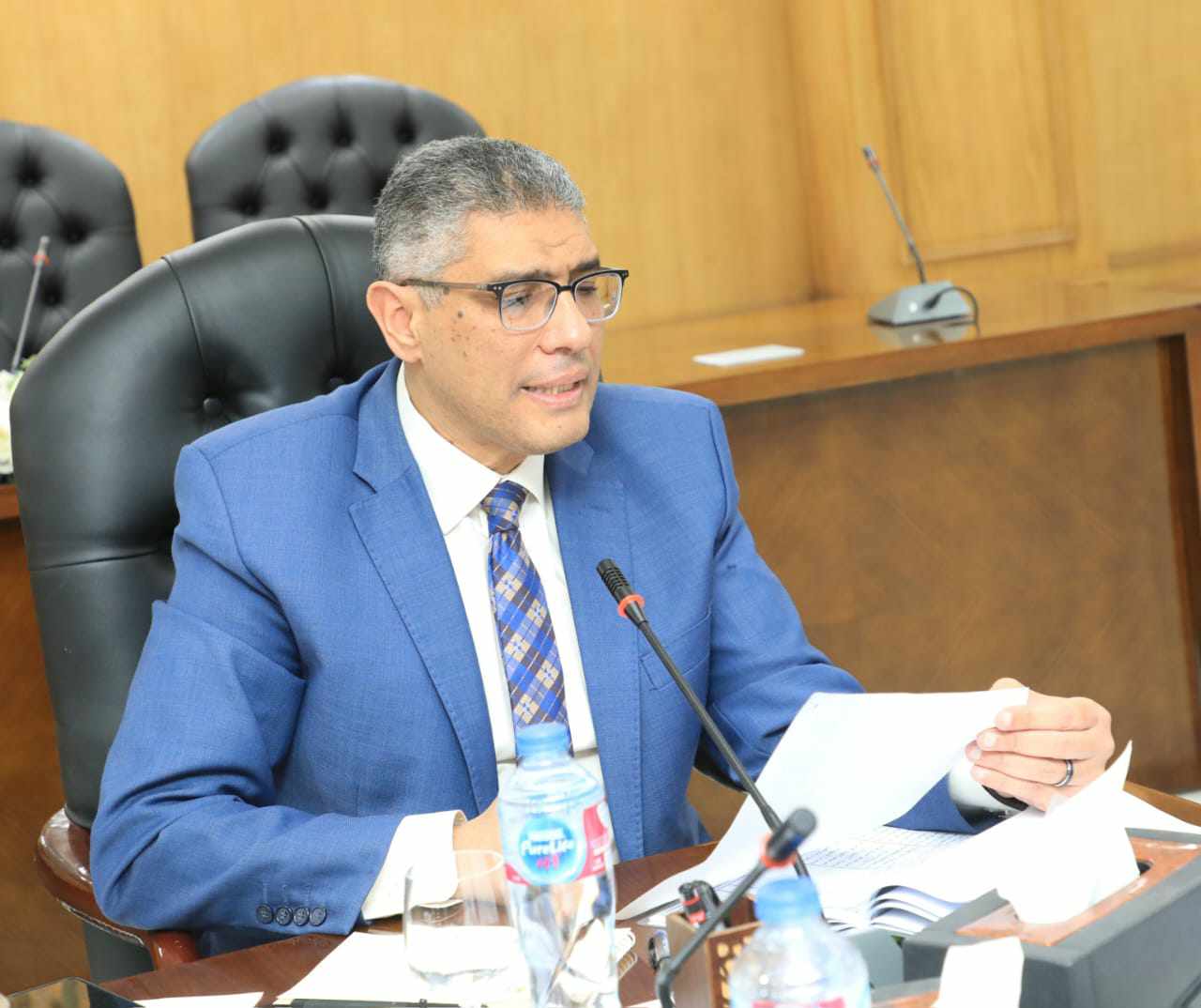 أبرز نتائج حملات محافظة الجيزة خلال الشهر الماضي