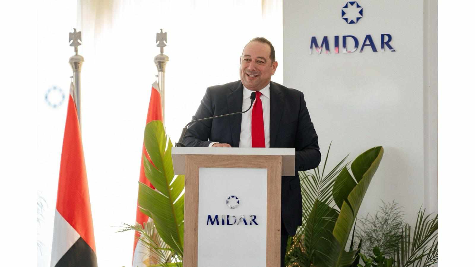 MIDAR has contributed EGP 15 million to support the needs of Ain Shams University Medical City and Al-Demerdash Hospital.