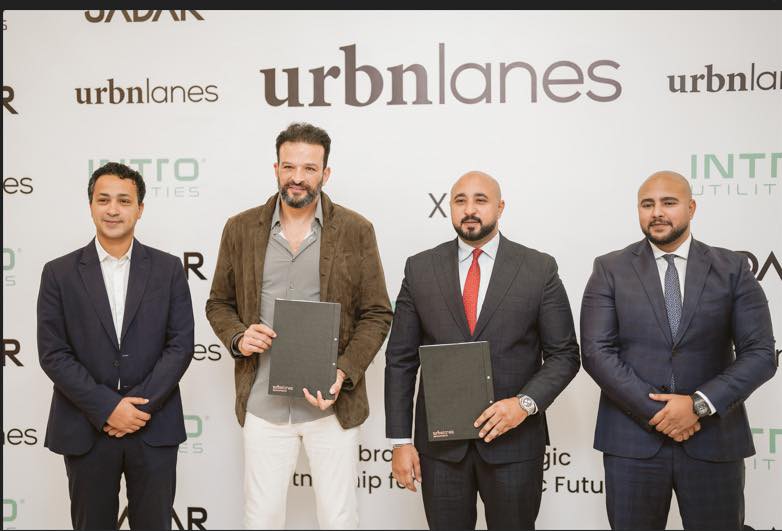 اربن لينز الكويتية توقع مع “Intro Utilities” لتقديم حلول شاملة للطاقة بكافة مشروعاتها