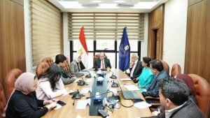 رئيس هيئة الدواء يجتمع مع ممثلي شركتي “ايبيكو” و “ريلاينس لايف ساينس” الهندية