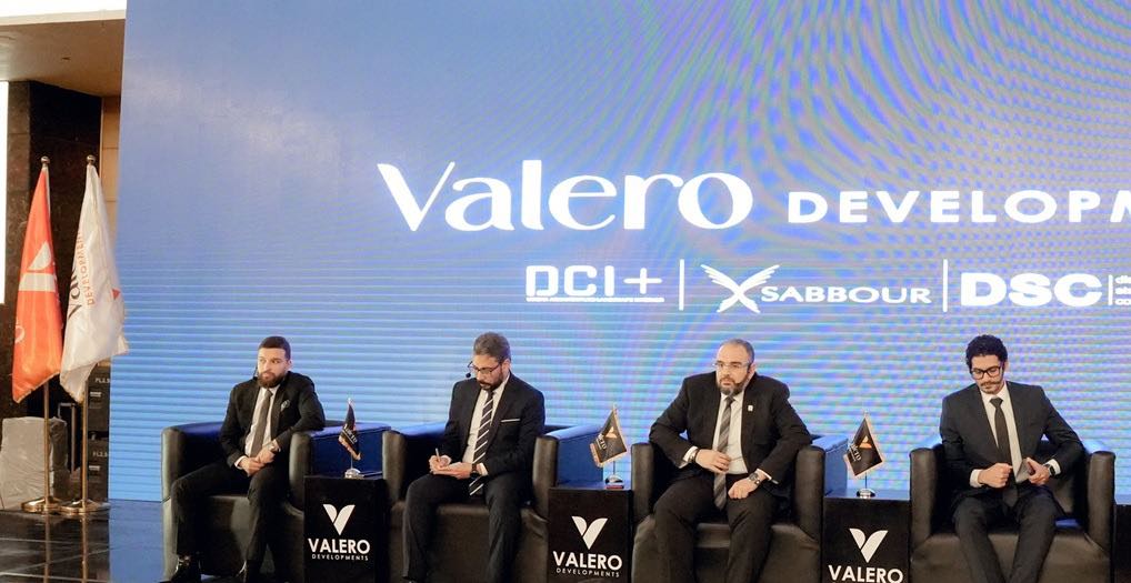 «Valero Developments» تتعاقد مع تحالف «الاستشاري حسين صبور» و«ديستانس ستوديو-DSC» لتصميم «CITALIA» بالعبور الجديدة