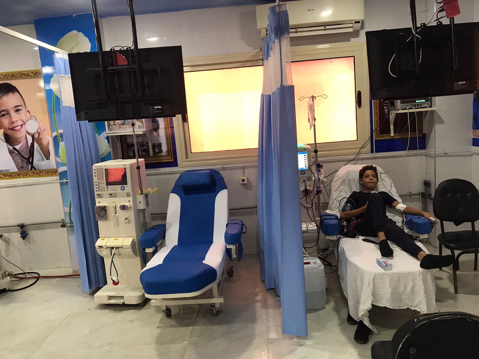 “الصحة ” تضيف 30 وحدة وماكينة جديدة لدعم خدمات الغسيل الكلوي بكافة المحافظات