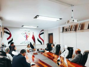 للاستفادة من خبراتهم.. “القومي لذوي الإعاقة” يعقد لقاء مع عدد من الخبراء في مجال الإعاقة