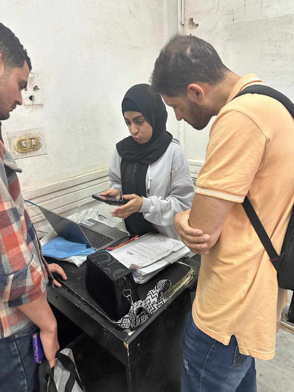 “الصحة” تعلن انتظام العمل بالإدارة العامة للتكليف