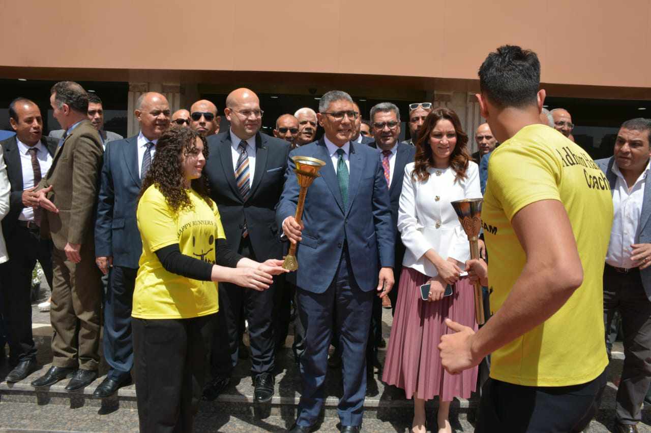 الجيزة تحتفل بعيدها القومي ٣١ مارس من كل عام