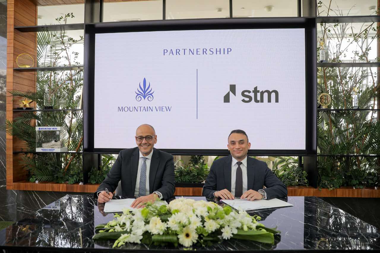 شراكة جديدة بين ماونتن فيو وSTM للاستثمار لتطوير 500 فدان بشرق القاهرة