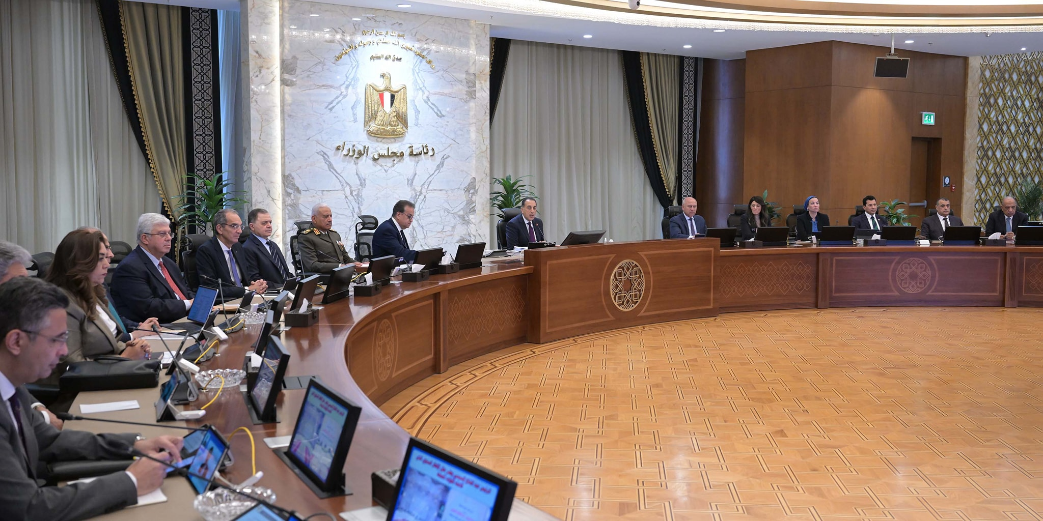 مدبولي: نسعى لتعزيز نمو القطاع الخاص وزيادة استثماراته