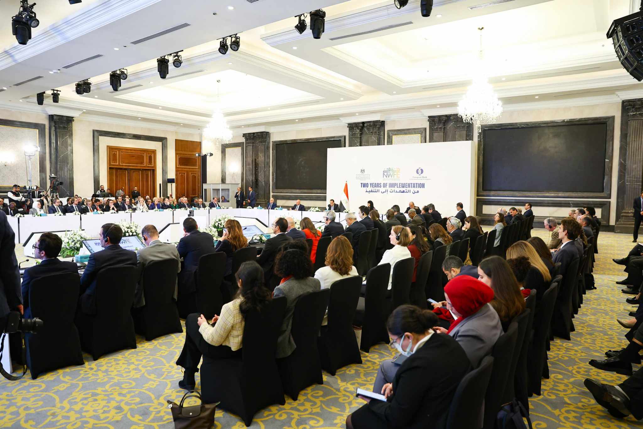 وزيرة التخطيط: التوسع في مشروعات الطاقة ساهم في تقدم مصر كثاني أكبر منتج للطاقة المتجددة في أفريقيا