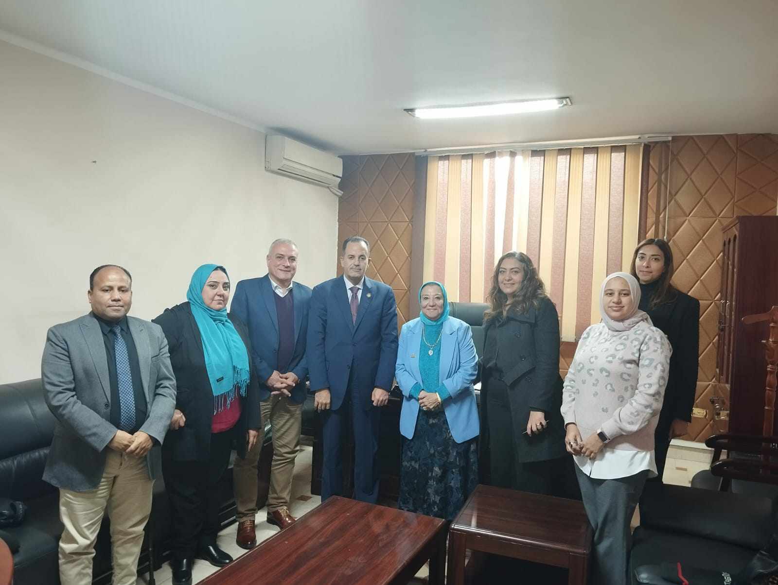 “القومي لذوي الإعاقة” يعقد اجتماعين للجان النوعية في إطار إعداد الاستراتيجية الوطنية للإعاقة 2025-2030