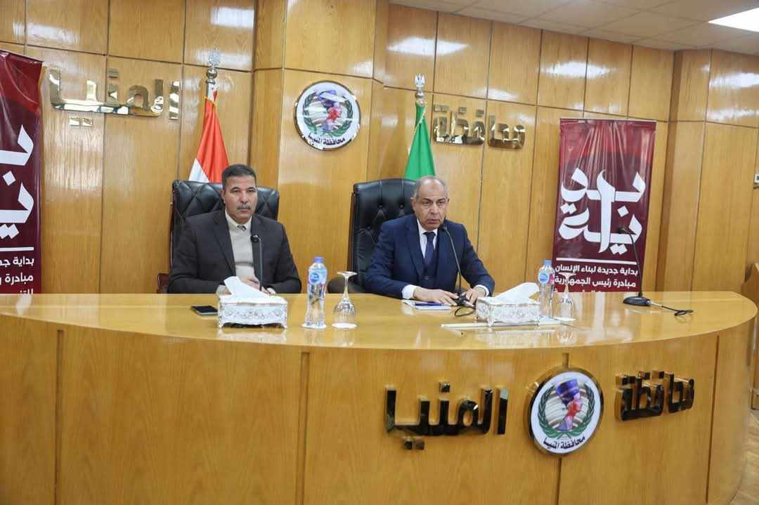 محافظ المنيا يصدر قرارات حاسمة لمواجهة البناء المخالف خلال عطلة عيد الفطر