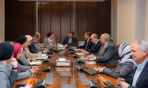 وزيرا البيئة والزراعة يبحثان الاستفادة من المخلفات الزراعية والحيوانية في تصنيع الأعلاف