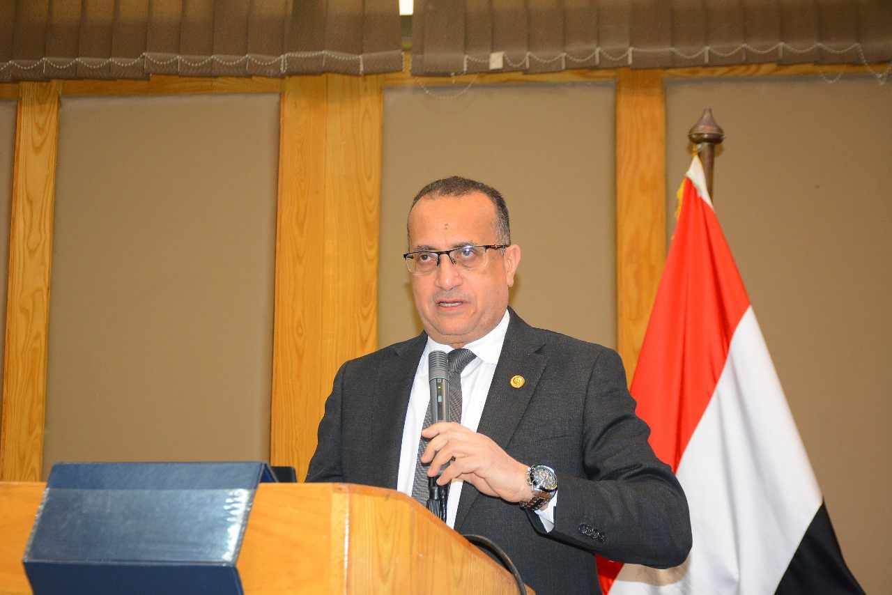 جامعة أسيوط ترفع درجة الاستعداد بمستشفياتها الجامعية خلال إجازة عيد الفطر