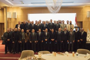 رابطة الطيارين تكرم وزير الطيران المدني في حفل إفطارها السنوي .. والحفني : نشكركم علي المكانة العالمية من الكفاءة والتميز