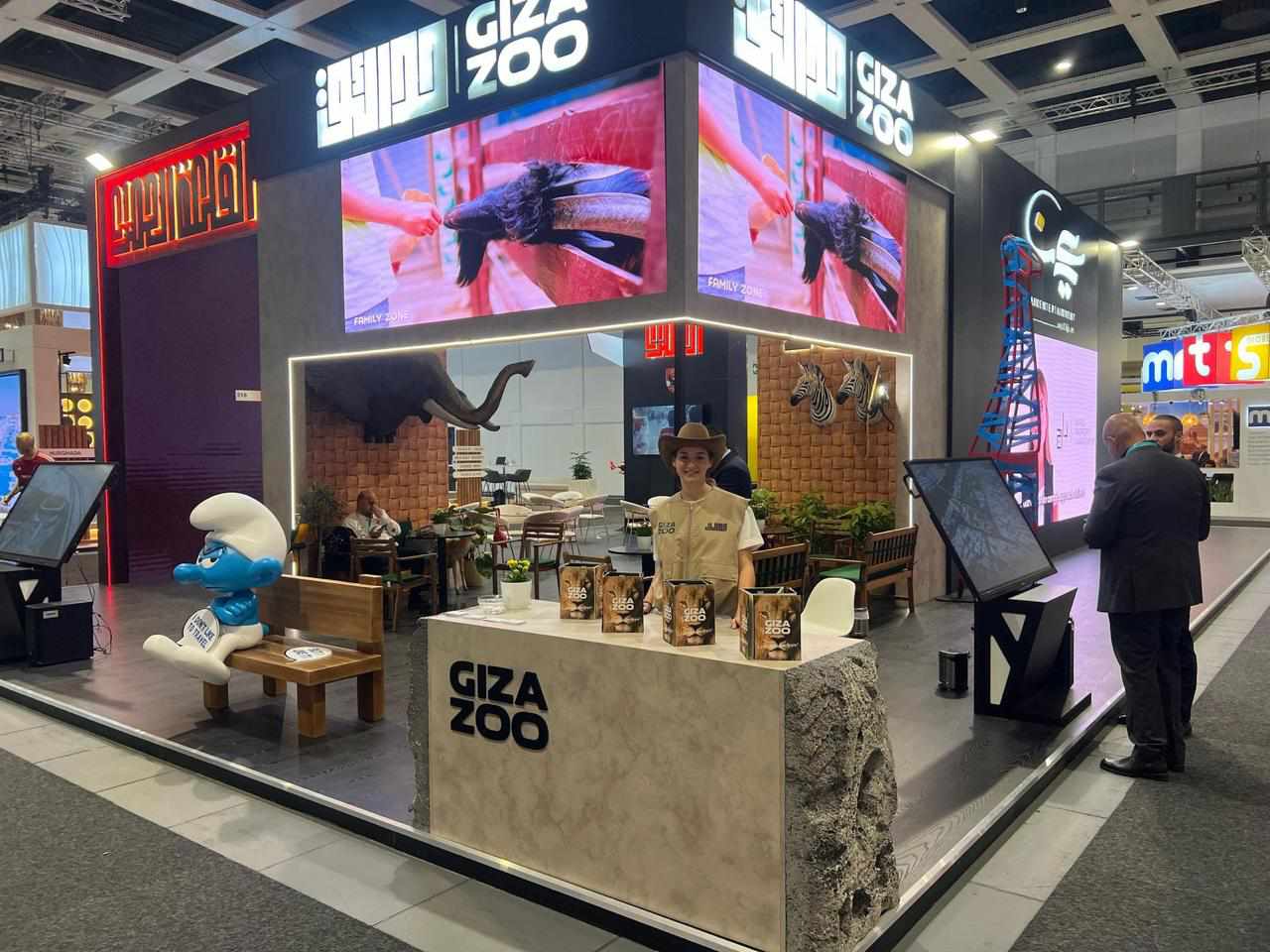 افتتاح حديقتي الحيوان والأورمان بعد الانتهاء من أعمال التطوير.. سبتمبر المقبل