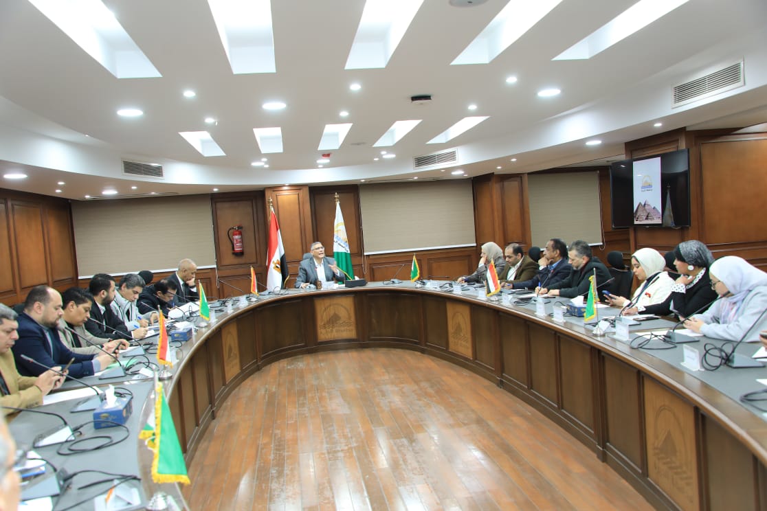 محافظ الجيزة: افتتاح المتحف المصري الكبير حدث فريد ينتظره العالم