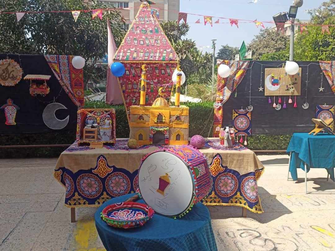 جامعة أسيوط تنظم مسابقة لاختيار “أجمل ساحة رمضانية” لتعزيز الأجواء الروحانية