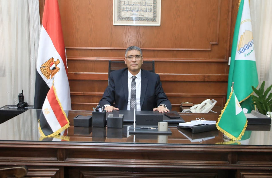 أبرز توصيات اجتماع محافظ الجيزة برؤساء الأحياء والمراكز