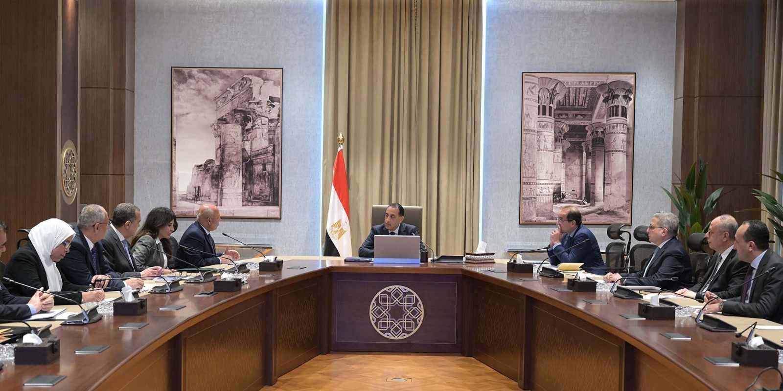 رئيس الوزراء: تطوير منظومة الجمارك لتعزيز تنافسية الصادرات