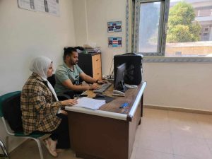 محافظة الجيزة تستعد لافتتاح صحة “روضة السودان”