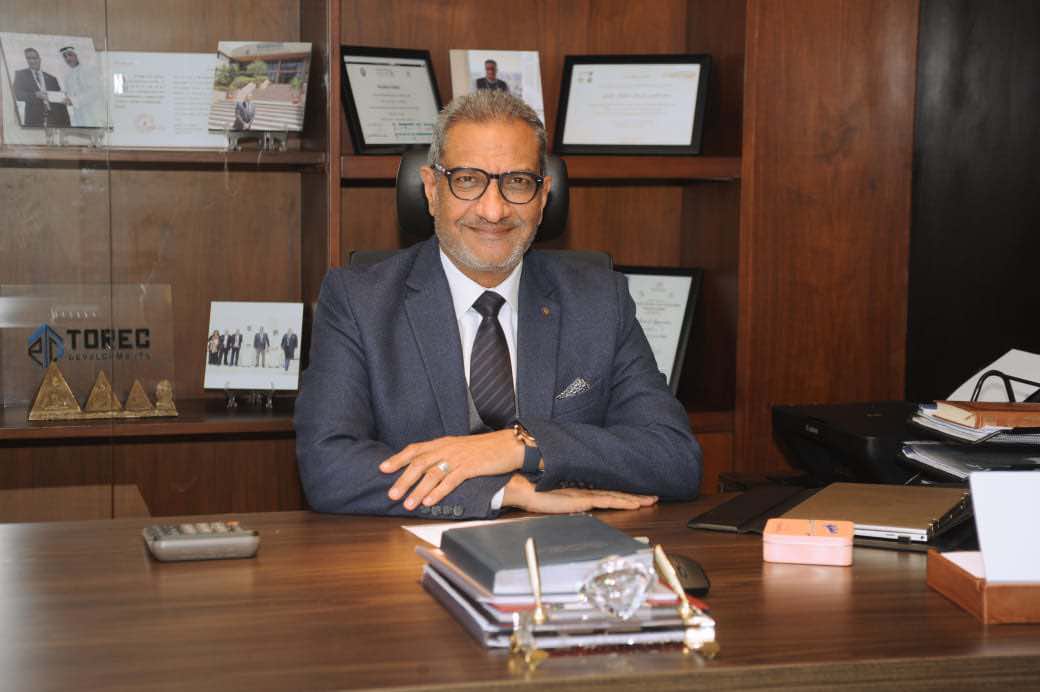 التعمير للتطوير تحقق 3.18 مليار جنيه مبيعات تعاقدية خلال العام الماضي