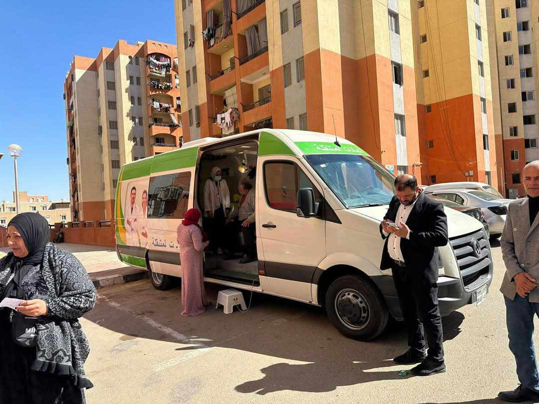 الصحة تطلق قافلة خدمات طب الأسنان المجانية بالأسمرات