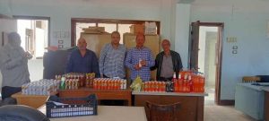 تموين أسيوط يضبط لحوم فاسدة وسلع غذائية منتهية الصلاحية