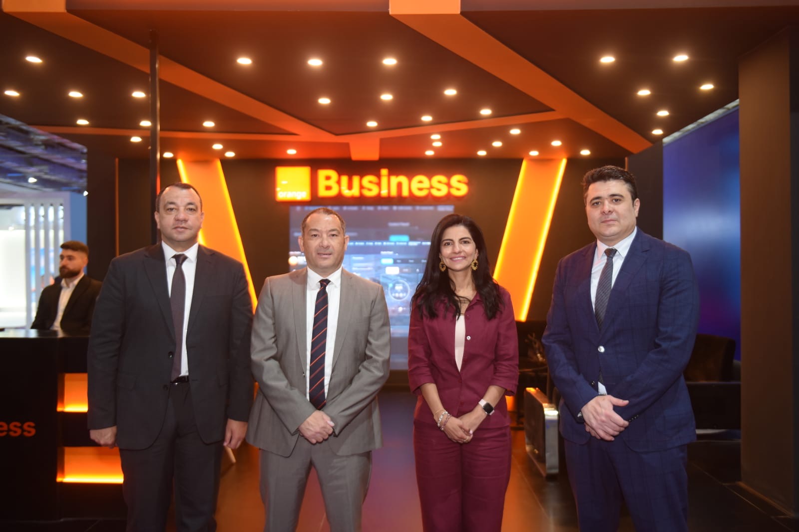 اورنج مصر شريك الاتصالات الرسمي لقمة الدول الرقمية FDC Summit 2025