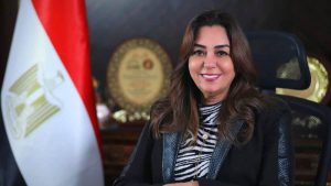 وزيرة التنمية المحلية: تدريب 2000 موظفا فى مركز سقارة