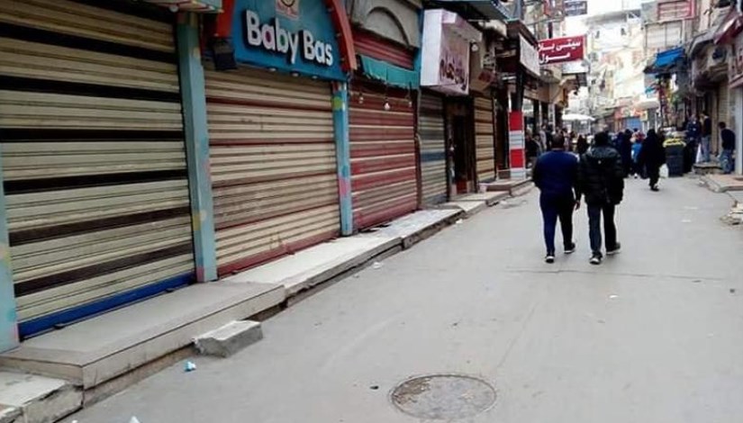 محافظ المنيا: استمرار حملات مراقبة المحال للالتزام بالمواعيد الصيفية