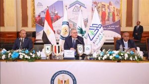 وزير البترول: “غاز مصر” لها بصمة واضحة ودور مهم في تنفيذ المحاور الست الأساسية