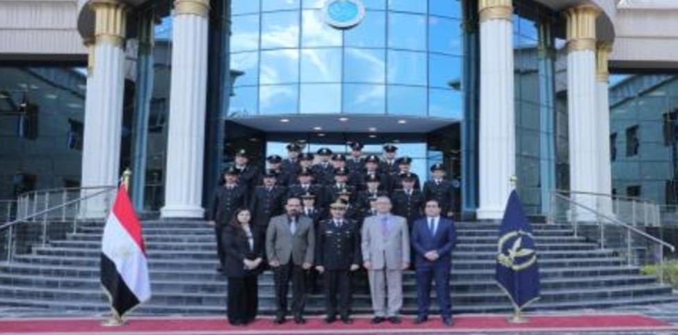 أكاديمية الشرطة تنظم دورة تدريبية فى مجال “قواعد نيلسون مانديلا لمعاملة السجناء” بالتنسيق مع مكتب الأمم المتحدة (صور)