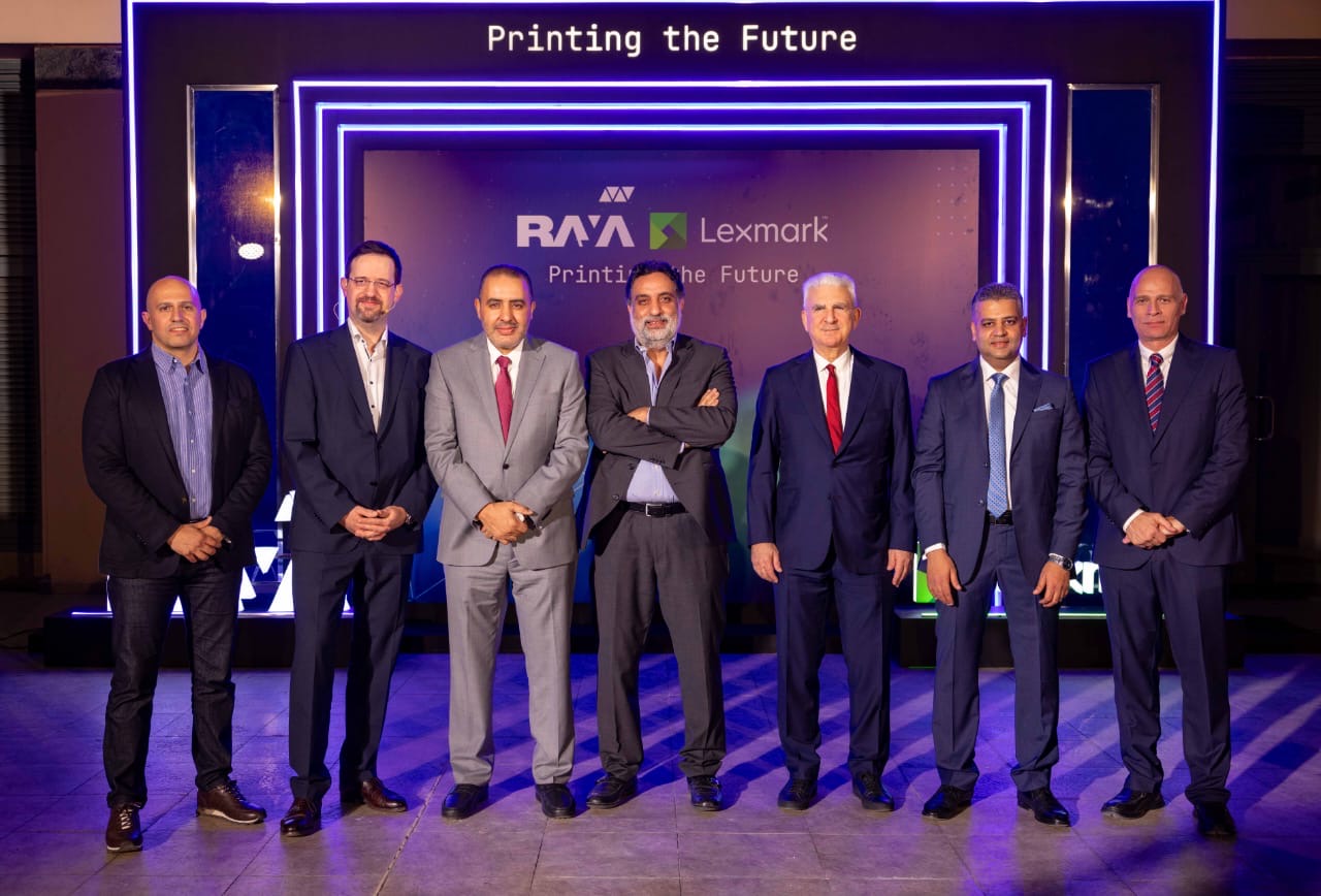 راية للإلكترونيات وليكسمارك: شراكة استراتيجية ممتدة لتقديم حلول تقنية تخفض تكاليف تشغيل الأعمال في مصر