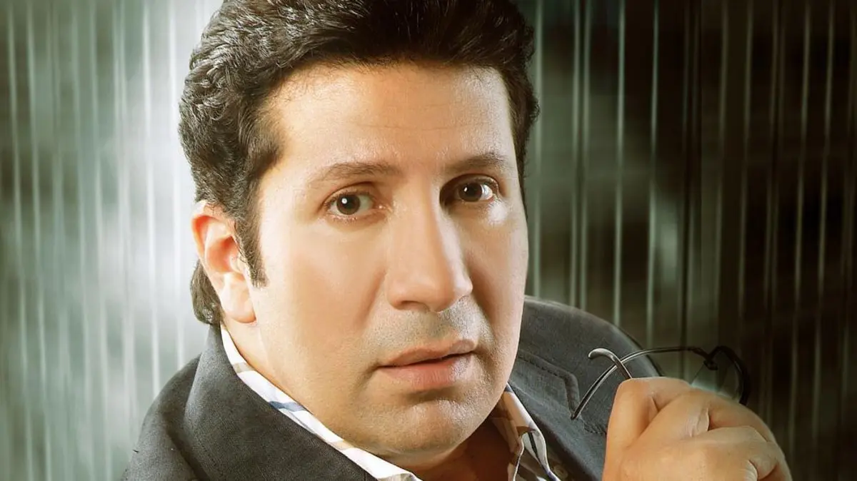 هاني رمزي ناعيًا سليمان عيد: هتوحشنى قوى ربنا يصبّرنا على فراقك