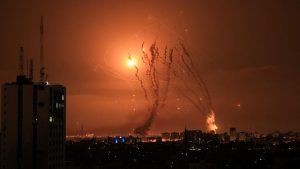 إسرائيل تعلن اعتراض صاروخ أُطلق من اليمن