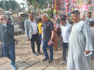 محافظ أسيوط يوجه بمتابعة الحدائق والمتنزهات خلال العيد