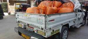 أسيوط.. ضبط 500 أسطوانة بوتاجاز وتحرير 130 محضر متنوع خلال أيام العيد