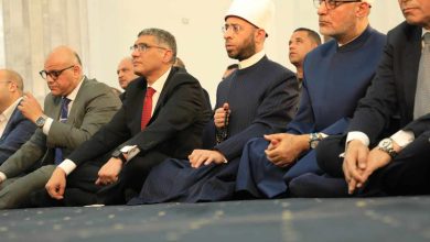 وزير الأوقاف ومحافظ الجيزة