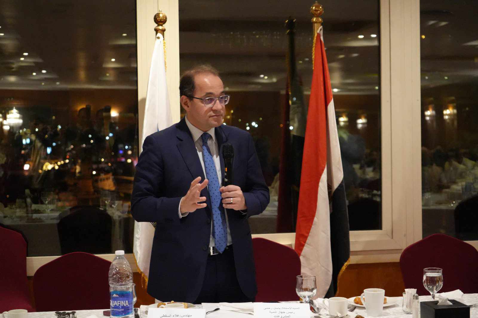 وزير المالية: معًا.. نتشارك في الوصول بالحوافز الضريبية غير المسبوقة