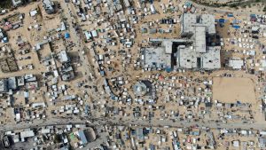 الاحتلال يوسع مجازره جنوب غزة.. ماذا يحدث في رفح الفلسطينية؟