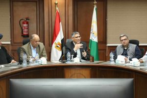 محافظ الجيزة يعتمد التعريفة الجديدة لسيارات السرفيس والنقل الجماعي