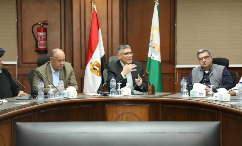 محافظ الجيزة