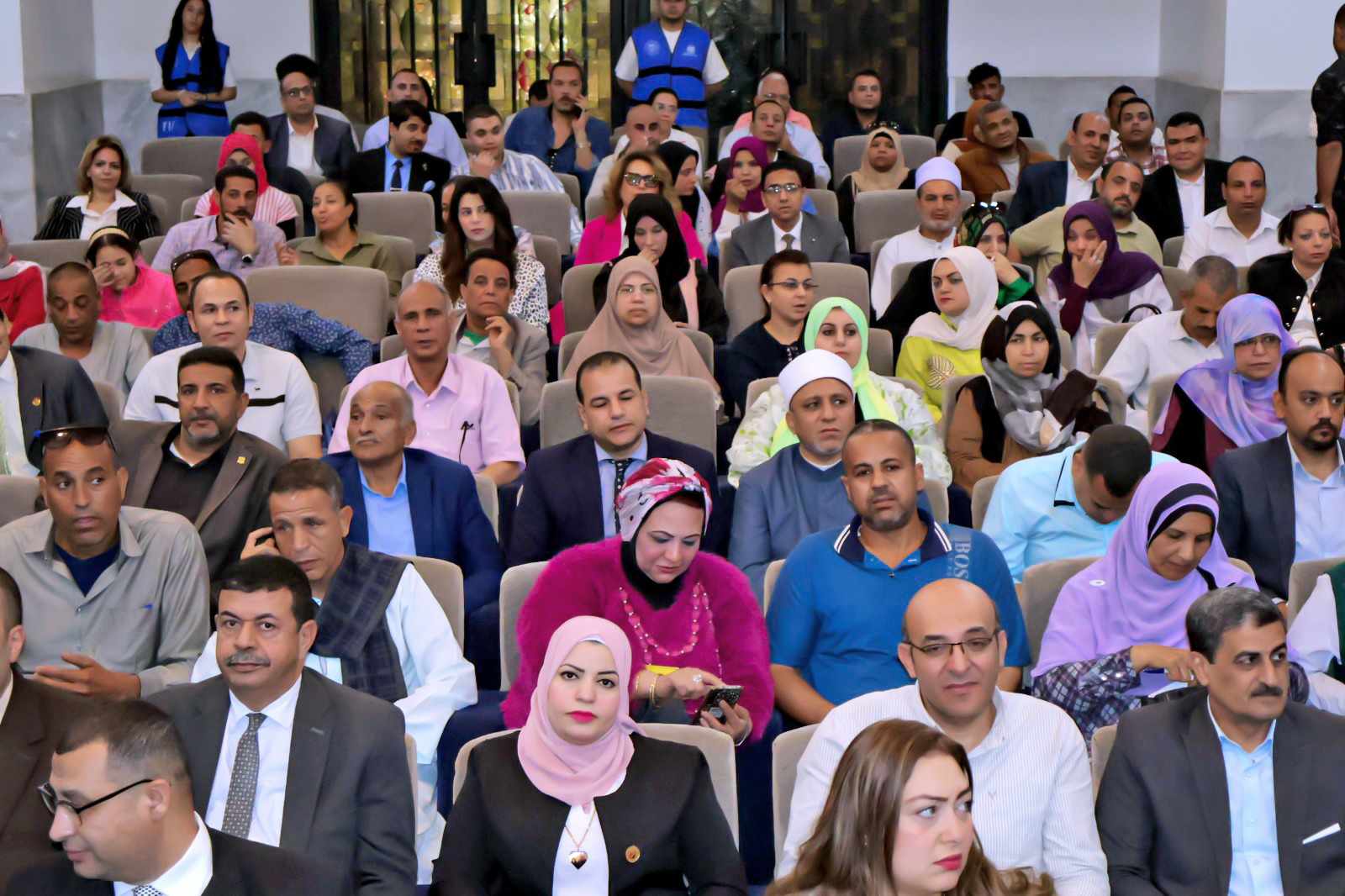 “القومي لذوي الإعاقة” ينظم حوارًا مجتمعيًا لمناقشة بنود الاستراتيجية الوطنية بسوهاج