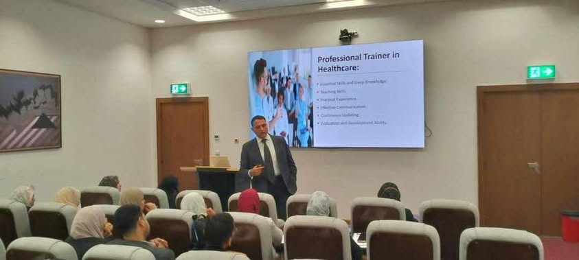 «المدرب المحترف CIPT» برنامج تدريبي جديد لبناء وتنمية قدرات العاملين بالصحة