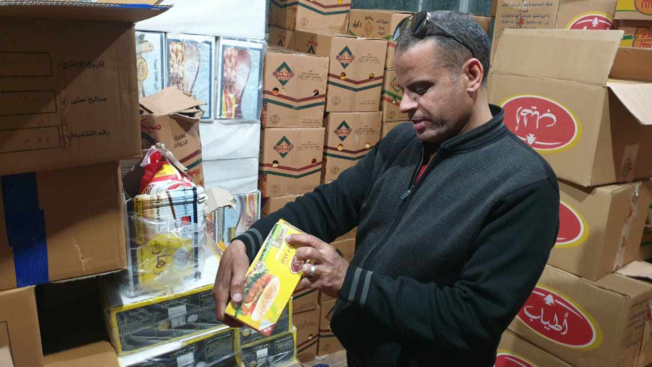 الجيزة :خلال ثلاثة أشهر…ضبط 91 طن مصنعات لحوم ودواجن وأسماك مملحة وأسماك مدخنة فاسدة