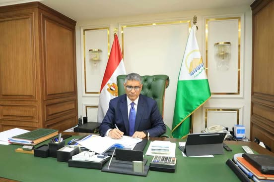 محافظ الجيزة