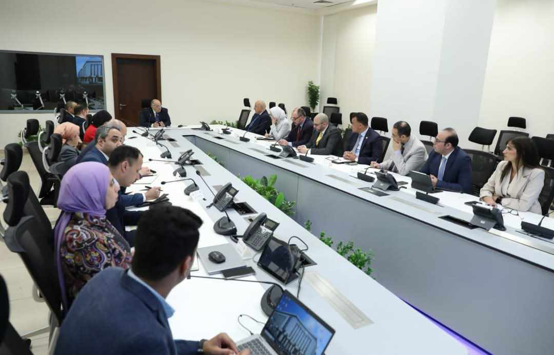 الصحة: استمرار اجتماعات اللجنة  المشكلة  لمتابعة خطة استقبال مصابي غزة