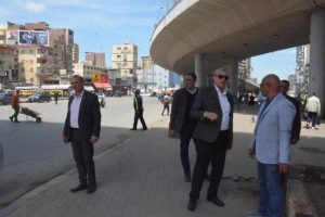 ️محافظ الغربية يتفقد شوارع المحلة في جولة ميدانية لمدة 7 ساعات