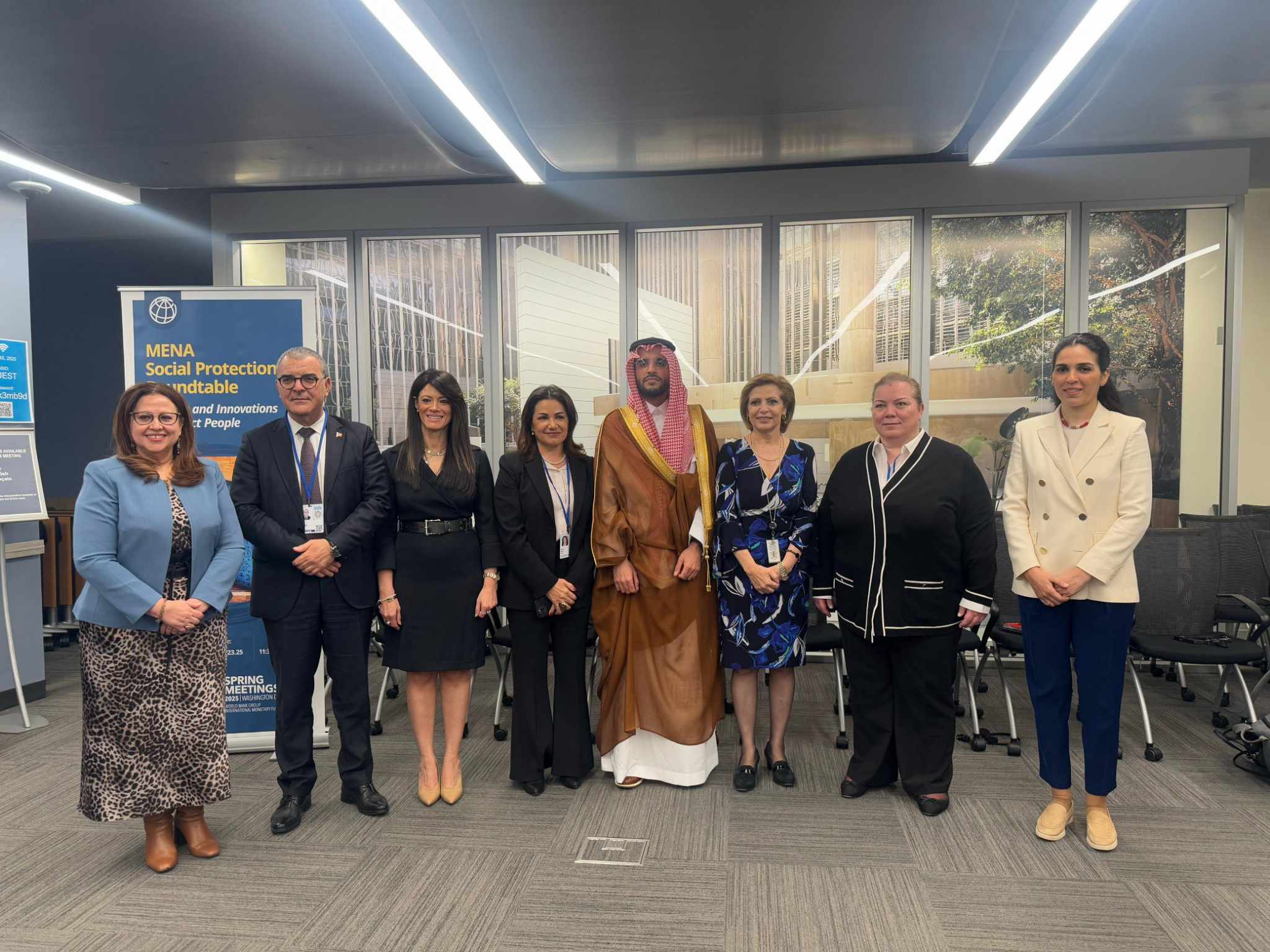 المشاط: البنك الدولي يضع «تكافل وكرامة» كنموذج للحماية الاجتماعية ويسعى لتطبيقه بدول أخرى